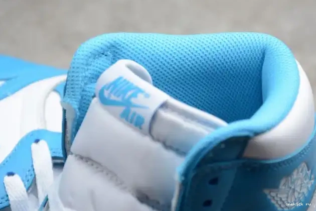 Rep Onekick High OG Jordan 1 Air 555088-117 Retro 'UNC' 0518